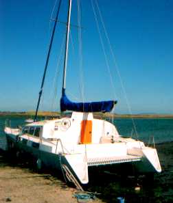 Woods Gypsy Catamaran